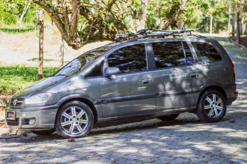 Chevrolet Zafira